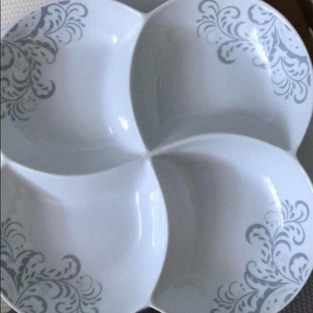 Mini serving tray